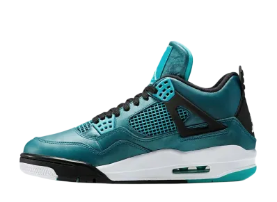 Nike Air Jordan 4 Retro "Teal"