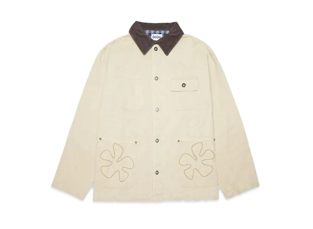 9090 Vintage Like Hunting Jacket "Beige"