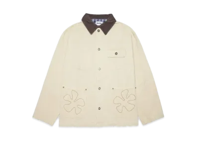 9090 Vintage Like Hunting Jacket "Beige"