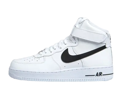 Nike Air Force 1 High "White/Black"