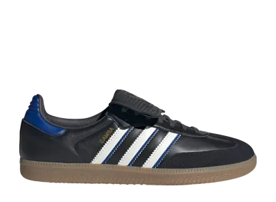 adidas Samba LT "Core Black/Cloud White/Royal Blue"