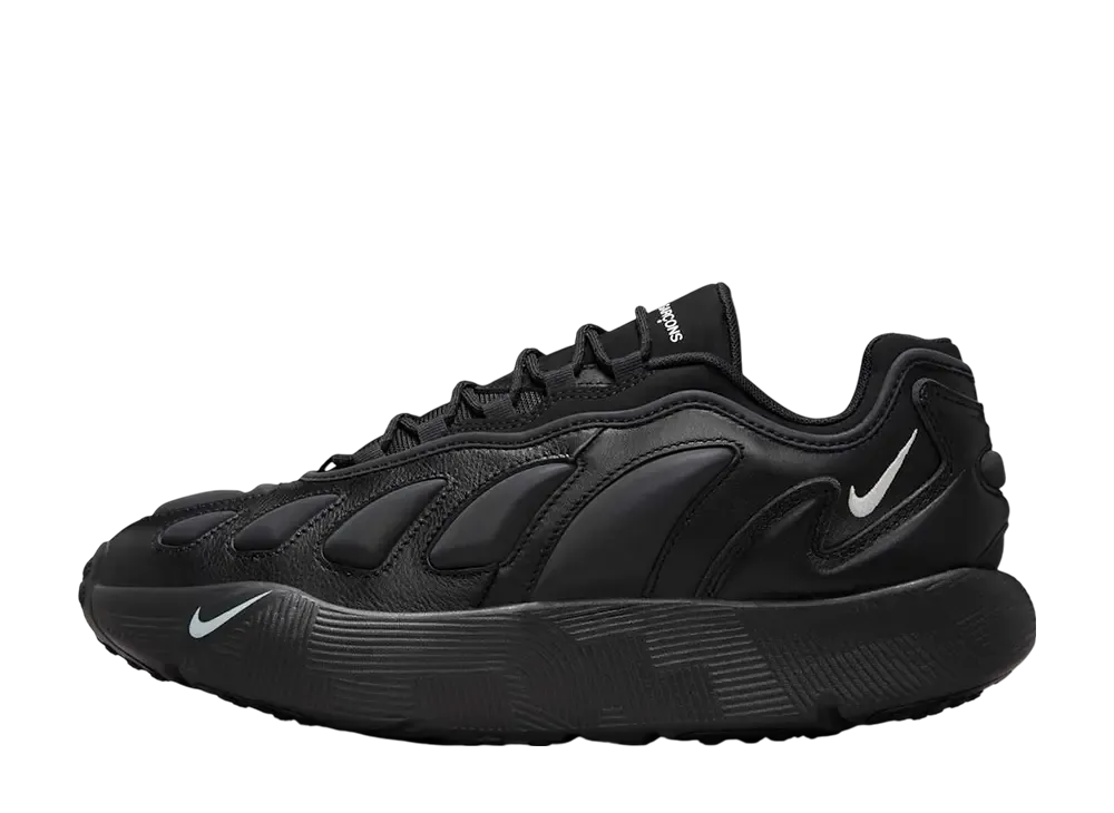 COMME des GARCONS HOMME PLUS × Nike Sense 96 SP "Black"