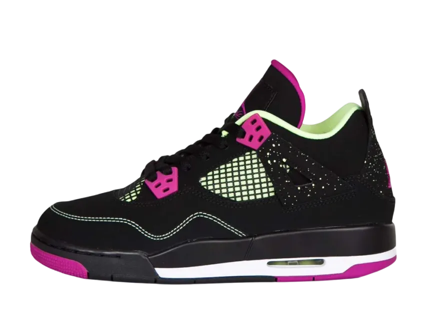 NIKE AIR JORDAN 4 RETRO FUSCHIA (GS)の新品/中古フリマ(通販)|スニダン NIKE AIR JORDAN 4 RETRO FUSCHIA (GS)の新品/中古フリマ(通販)|スニダン