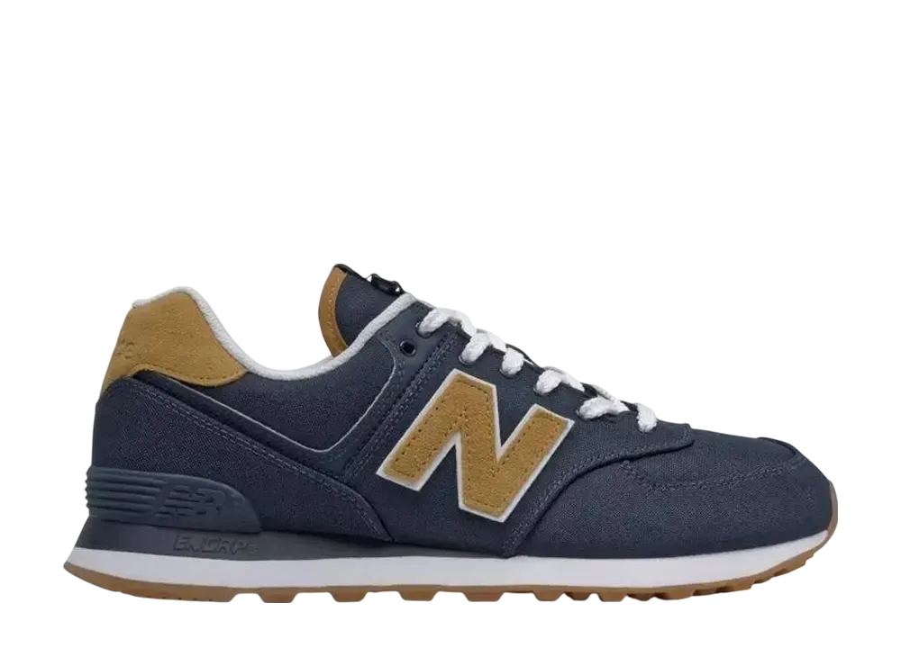 ニューバランス 574 V2 "ナチュラル インディゴ ワークウェア"