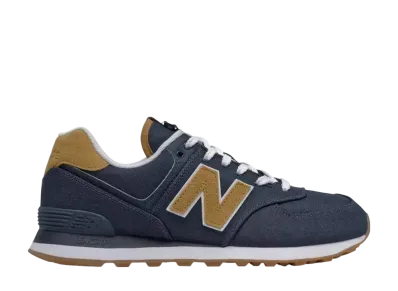 New Balance 574 V2 "Natural Indigo Workwear"