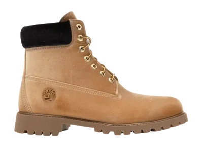 Timberland 6 Boot "Off White Wheat Velvet"