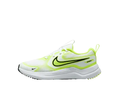Nike GS Cosmic Runner "White/Volt/Black"