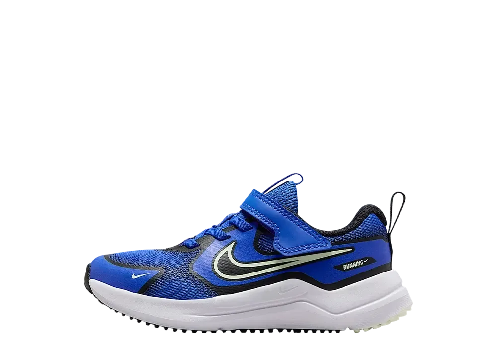 ナイキ PS コズミックランナー "ハイパーロイヤル/ブラック/ボルトティント" (キッズ)