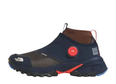 UNDERCOVER × The North Face Hedgehog Offtrail Hybrid "Soil Brown/Bitter Chocolate"