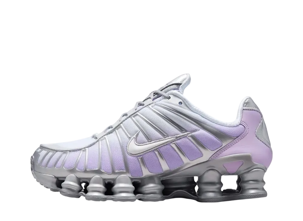 Nike Women's Shox TL "Purple Fade"