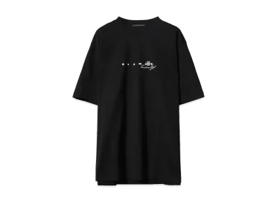 STAMPD Van Gogh Relaxed Tee "BLACK"