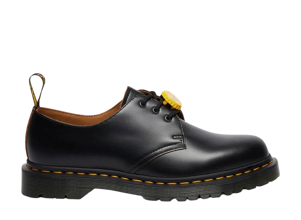 PALACE × Dr.Martens 1461 3-Eye Shoes "Black"
