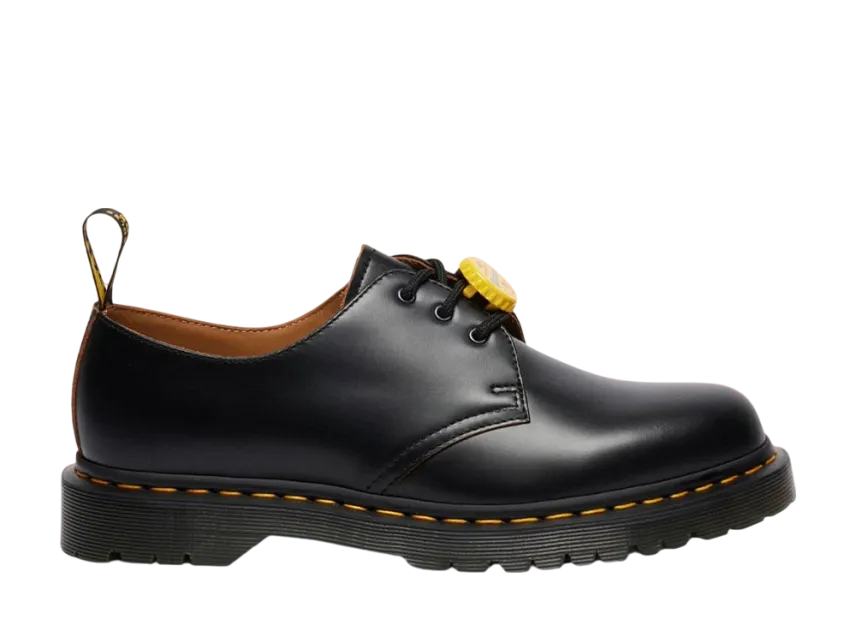 パレス × ドクターマーチン 1461 3ホールシューズ "ブラック"
