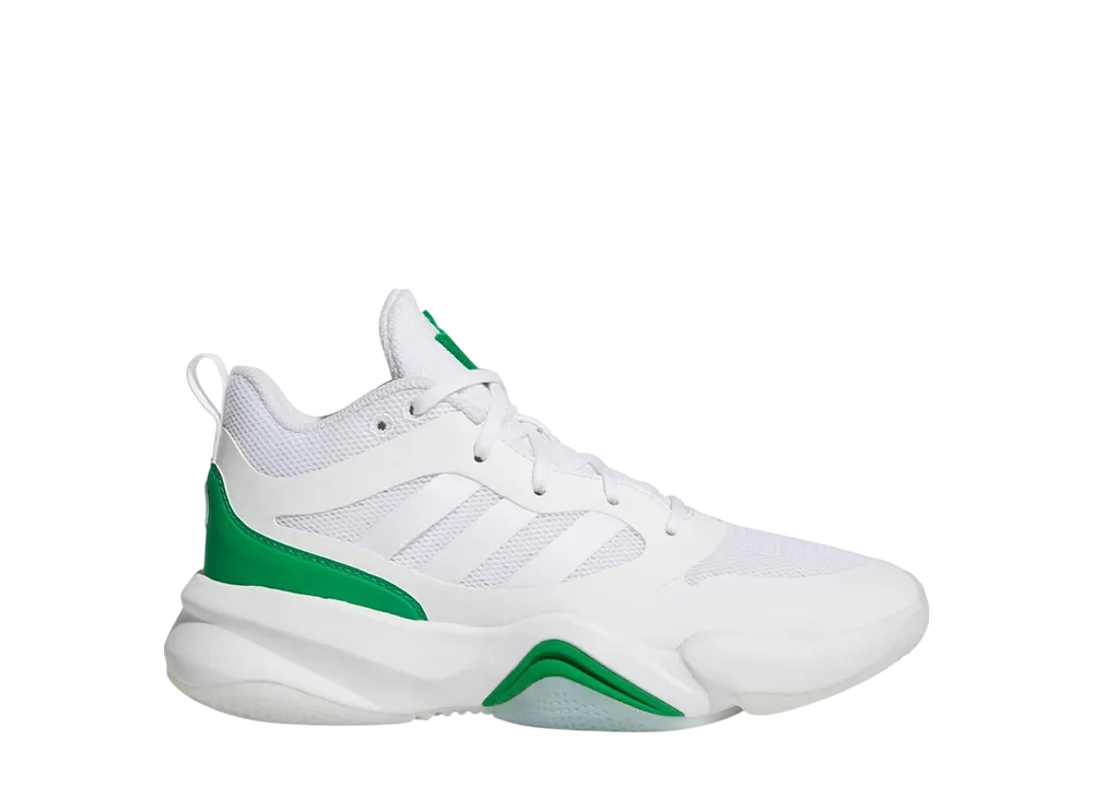 アディダス GS マホームズ2 インパクト FLX "クラウドホワイト" (キッズ)