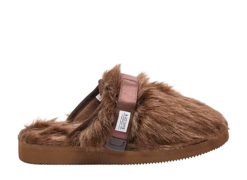 SUICOKE ZAVO-2EU "D.Brown" OG-072-2EU
