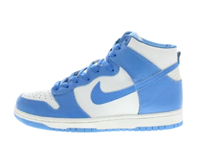 Nike Dunk High LE "White/Carolina blue"