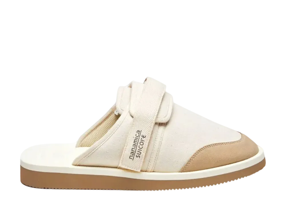 SUICOKE x nanamica ZAVO-CABNNM "Off White" OG-072CABNNM