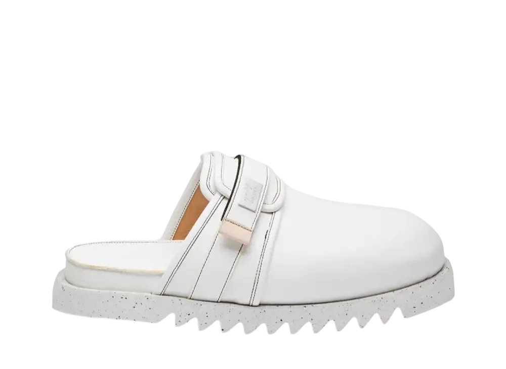 SUICOKE x MARSÉLL WMNS ZAVO "Optical White" MWSU03