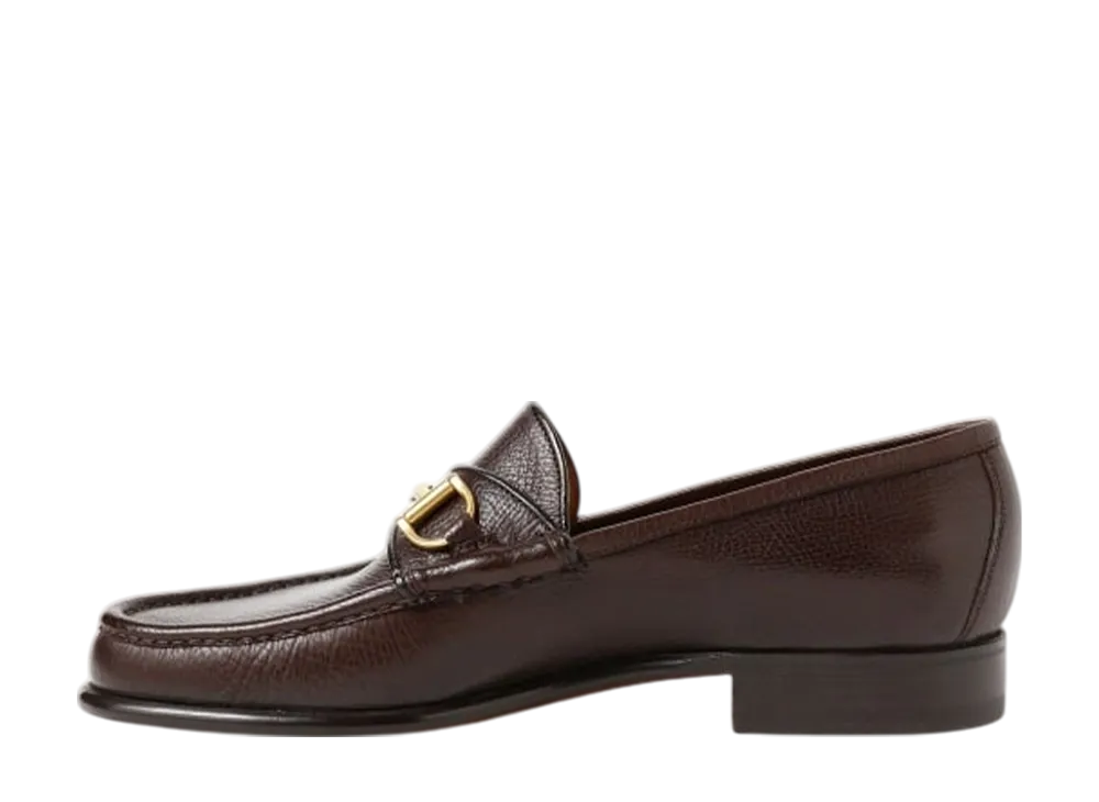 Enzo Bonafe x BEAMS F Bit Loafer Calf Leather "Dark Brown"