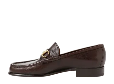 Enzo Bonafe x BEAMS F Bit Loafer Calf Leather "Dark Brown"