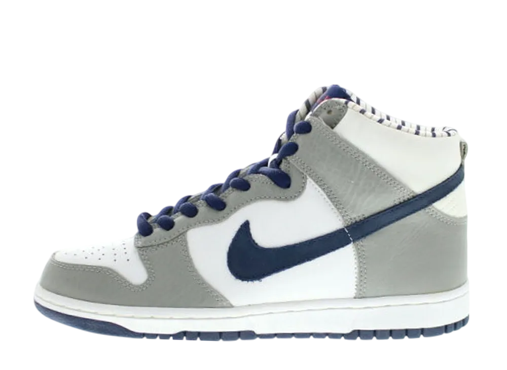 ナイキ ダンク ハイ "シマシマ"