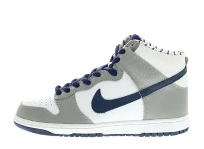 ナイキ ダンク ハイ "シマシマ"