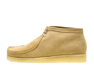 Padmore&Barnes Original Mid Suede "Light Beige"
