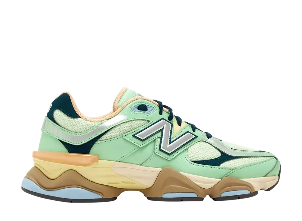 New Balance 9060 Easter Pack "Sweetgrass"