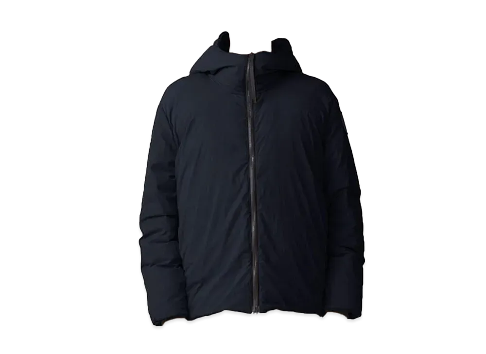 CANADA GOOSE Rhodes Hoody Fusion Fit "Navy"