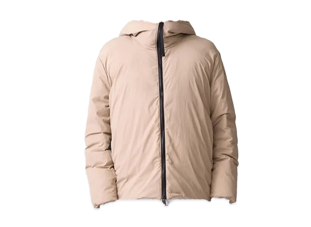 CANADA GOOSE Rhodes Hoody Fusion Fit "Desert Sand"