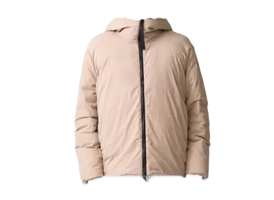 CANADA GOOSE Rhodes Hoody Fusion Fit "Desert Sand"