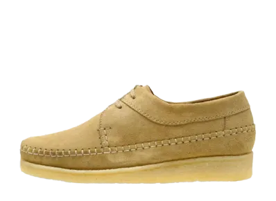Padmore&Barnes Willow Low Suede "Light Beige"