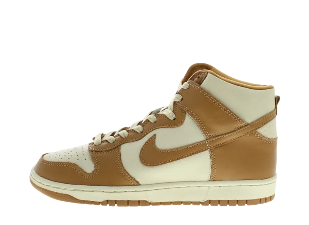 Nike Women's Dunk High "Rope/Maple"