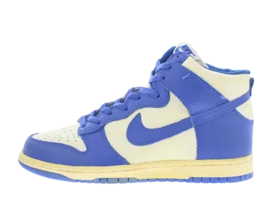 ナイキ ダンク ハイ QK ヴィンテージ "ホワイト/バーシティロイヤル"