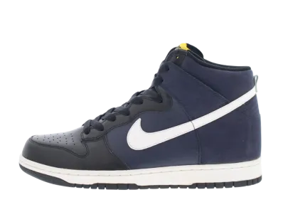 Nike Dunk High "Obsidian/White/Black"