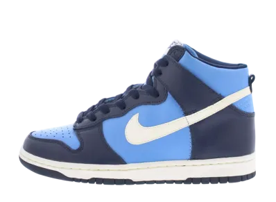 Nike Dunk High "Carolina Blue/White/Navy"