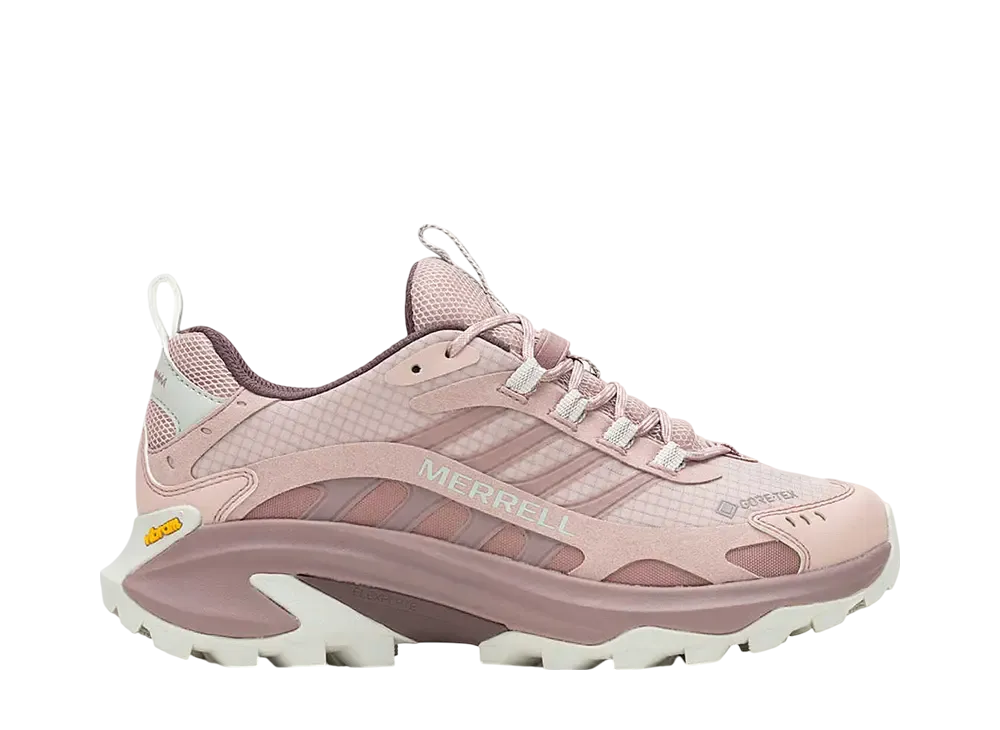 MERRELL Women's Moab Speed 2 GORE-TEX "Adobe Rose"