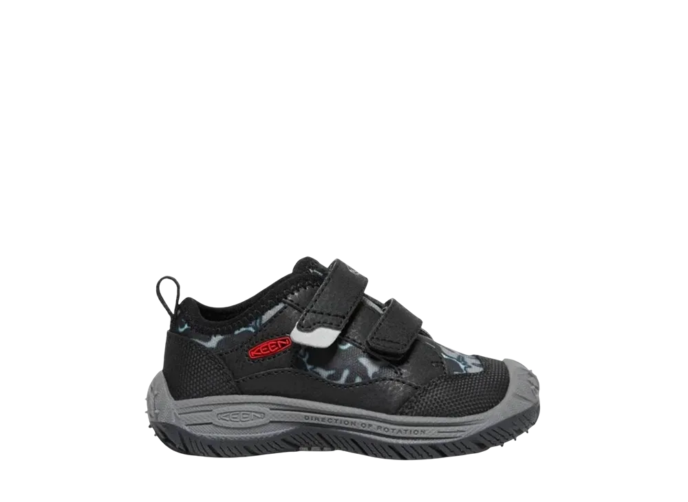 KEEN Toddlers Speed Hound "Black/Camo"