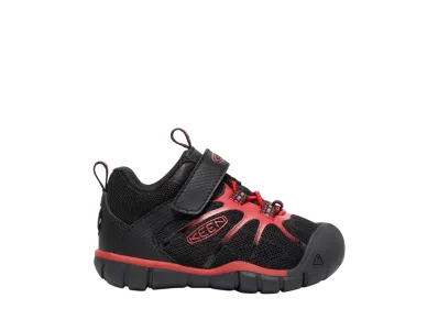 KEEN Toddlers Chandler 2 CNX "Black/Red Carpet"