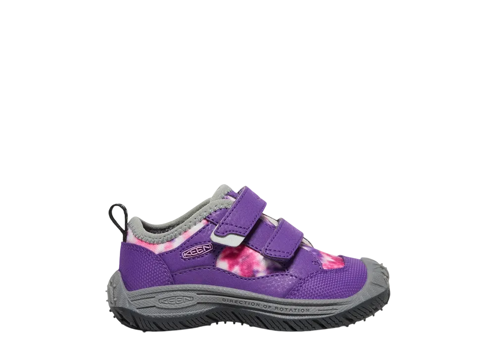 KEEN Toddlers Speed Hound "Tillandsia Purple/Multi"