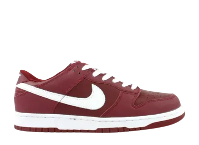 ナイキ ダンク ロー プロ B "チームレッド"