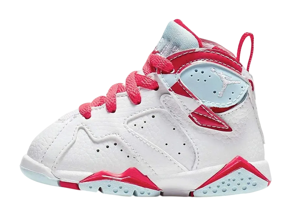 ナイキ TD エアジョーダン7 レトロ "トパーズミスト"(キッズ)