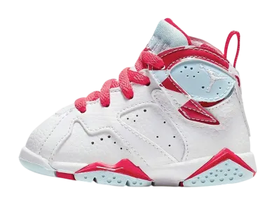 Nike TD Air Jordan 7 Retro "Topaz Mist"