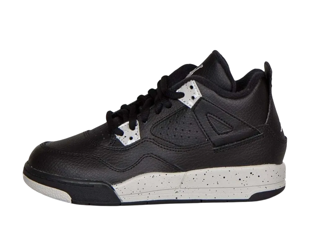 ナイキ PS エアジョーダン4 レトロ "オレオ" (2015)(キッズ)