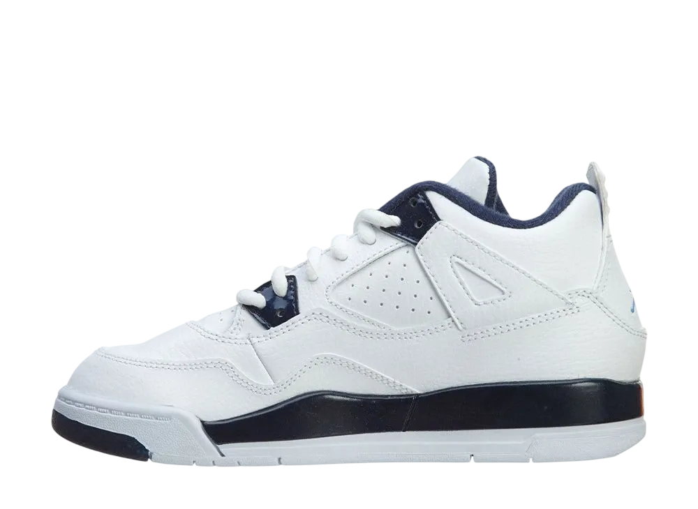 ナイキ PS エアジョーダン4 レトロ "レジェンドブルー"(キッズ)