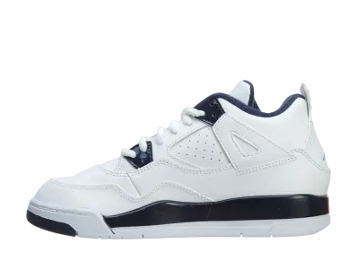 Nike PS Air Jordan 4 Retro LS "Legend Blue"