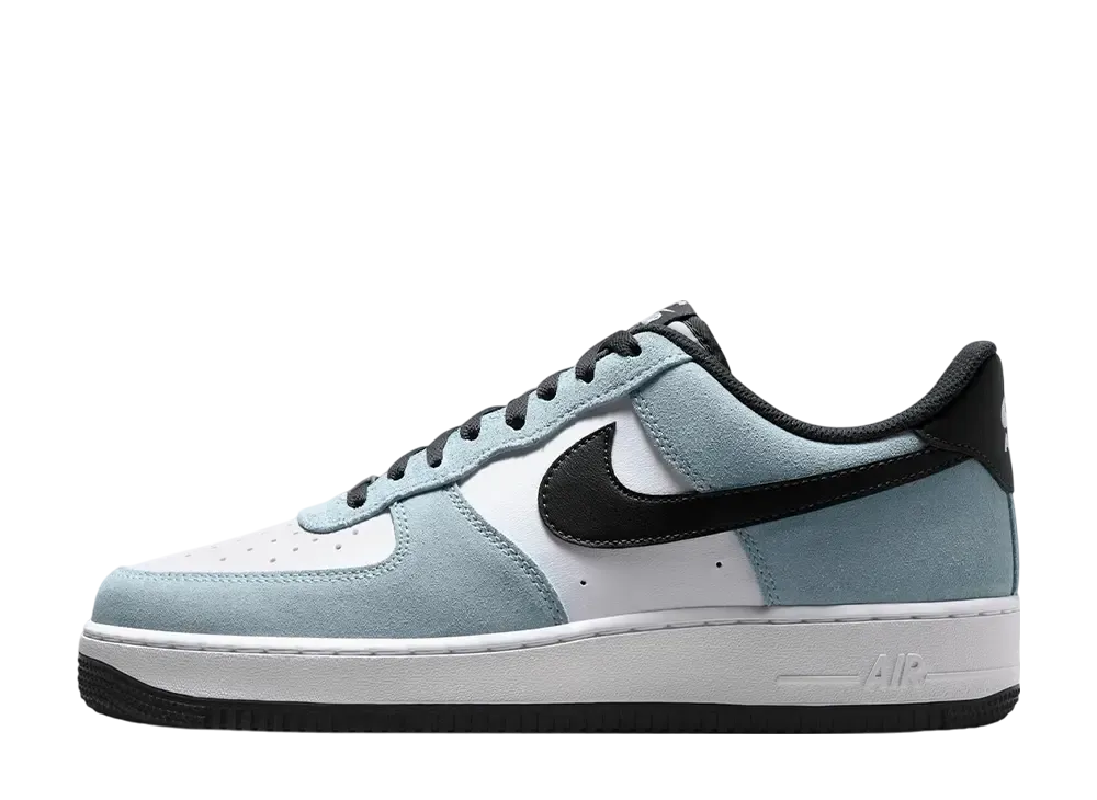 ナイキ エアフォース1 ロー "アーモリーブルー/アンスラサイト"