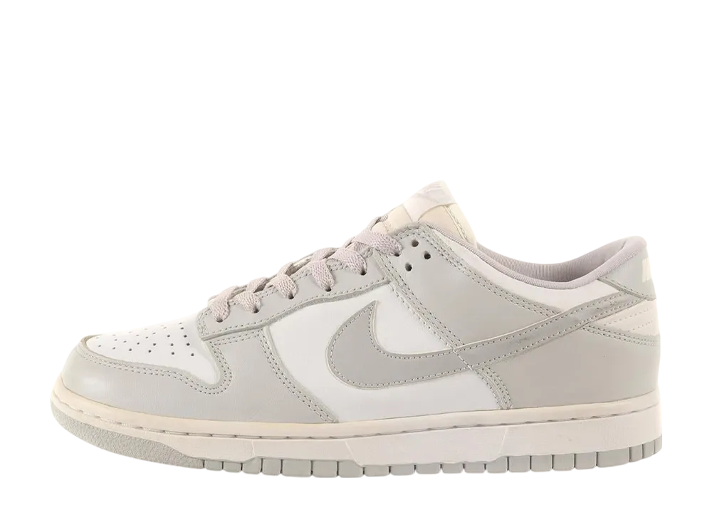 Nike Dunk Low "White/Grey"