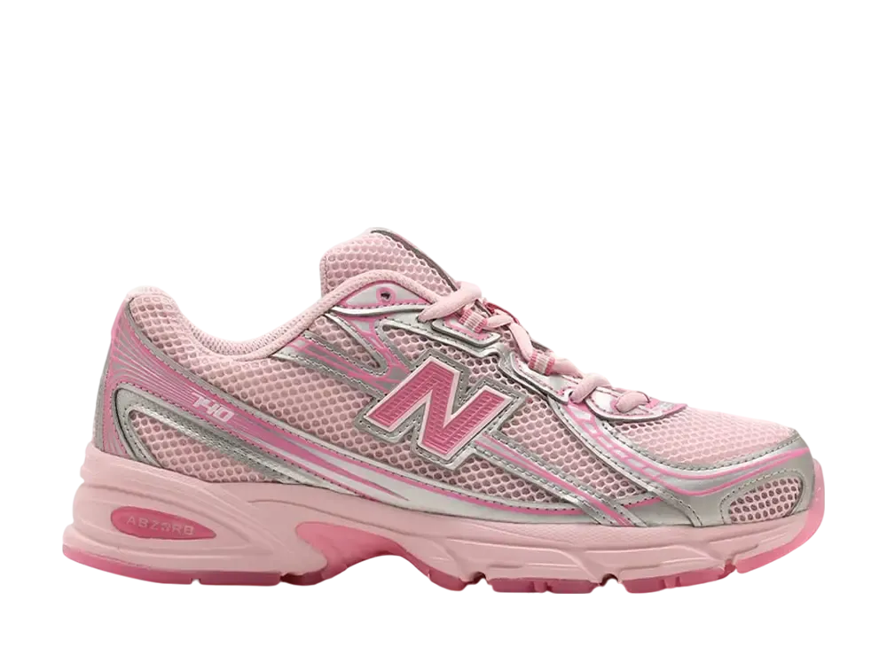 New Balance 740 "Pink Vacation" (atmos pink Exclusive)