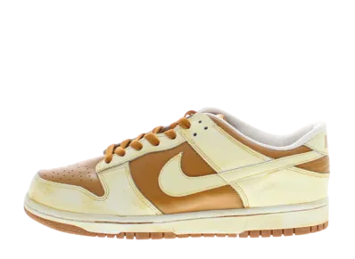 Nike Dunk Low Vintage "Dark Curry/White"